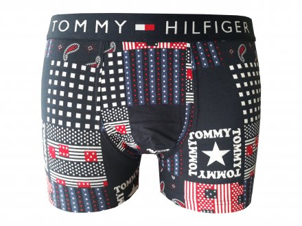 TOMMY HILFIGER Pánské boxery 1490